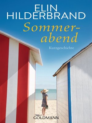 cover image of Sommerabend